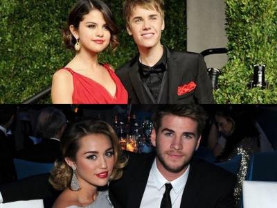 7 Pasangan Selebriti Hollywood Paling 'Banyak Menghias' Media Selama Tahun 2013!